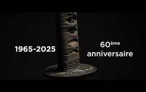 60 ans du club - Dojo - 17.05.2025