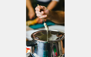 SOIRÉE FONDUE