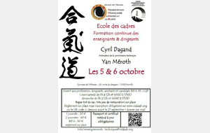 Ecole des cadres - Formation continue des enseignants & BIFA