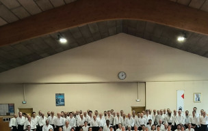 Stage Marion Dumoulin. 24 janv. 2026